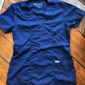 Grey’s Anatomy Scrub Top